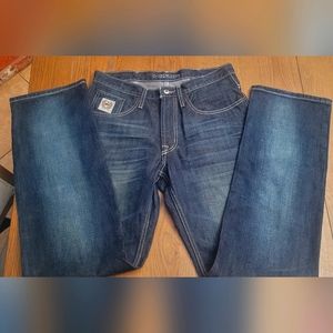 Cinch Jeans Size 32x34